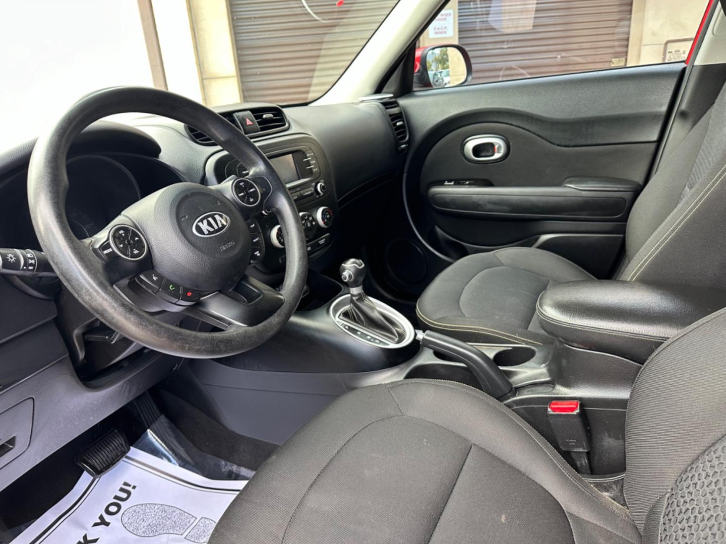 2014 RED /Black Kia Soul (KNDJP3A51E7) , located at 30 S. Berkeley Avenue, Pasadena, CA, 91107, (626) 248-7567, 34.145447, -118.109398 - Looking for a reliable and affordable vehicle in Pasadena, CA? Explore our selection of pre-owned 2014 Kia Soul + Wagon at our BHPH dealership serving Pasadena and Altadena. We specialize in bad credit auto loans and subprime credit car loan approval, making it easier than ever to get behind the whe - Photo#10